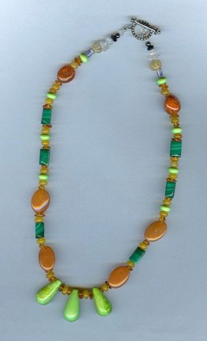 Sacral Heart Amulet - Grounded Creative DESIRE Brings Abundance