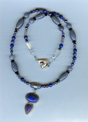 Throat Third-Eye Amulet for Full EXPRESSION of Your Own Intuitive Truth