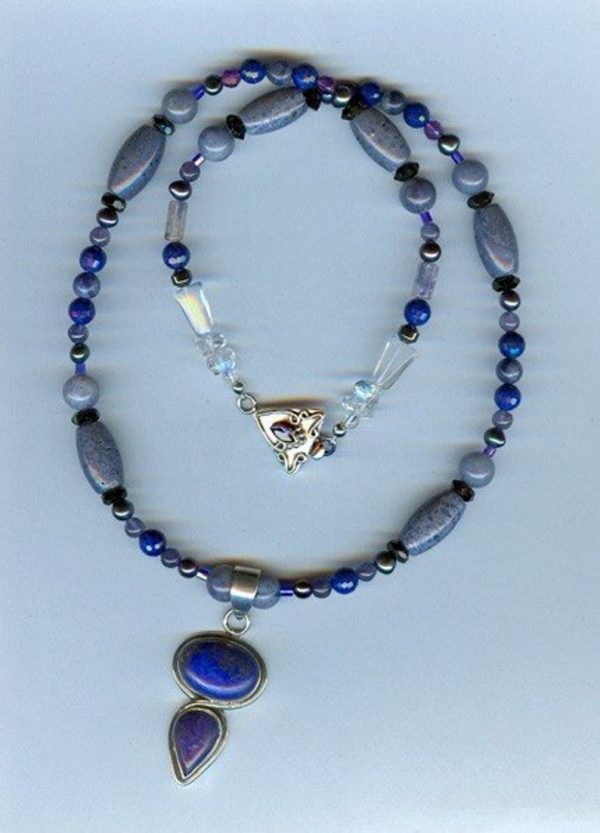 Throat Third-Eye Amulet for Full EXPRESSION of Your Own Intuitive Truth