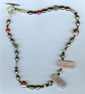 Root Heart Amulet- Balancing Your Root to Support Your Heart and INTUITION