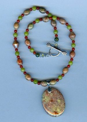 Sacral Root Heart Amulet - Personal Transformations to Bring the DESIRE of Your Heart