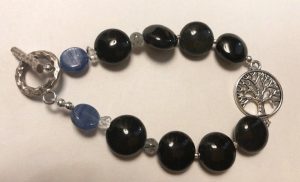 Tree of Life Prayer Amulet
