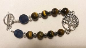 Tree of Life Prayer Amulet