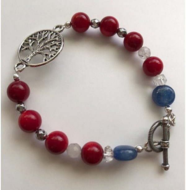 Tree of Life Prayer Amulet