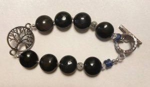 Tree of Life Prayer Amulet