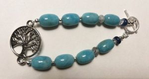 Tree of Life Prayer Amulet