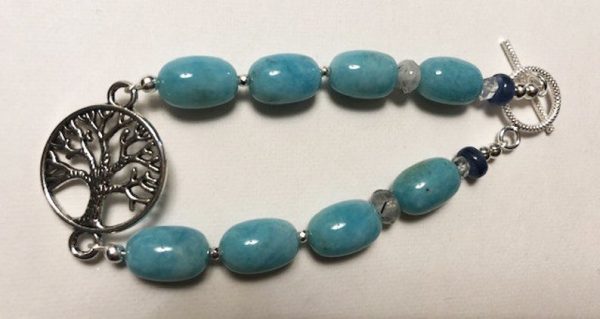 Tree of Life Prayer Amulet