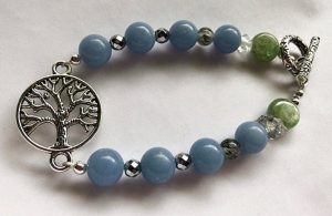 Tree of Life Prayer Amulet