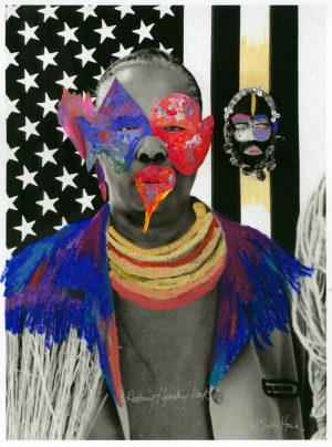 Speaking Spirit Mask Series: Listening and Speaking